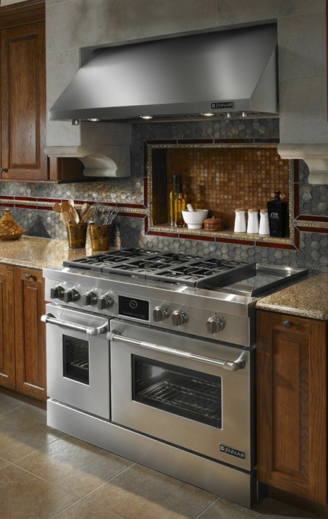 Standard Stove Dimensions