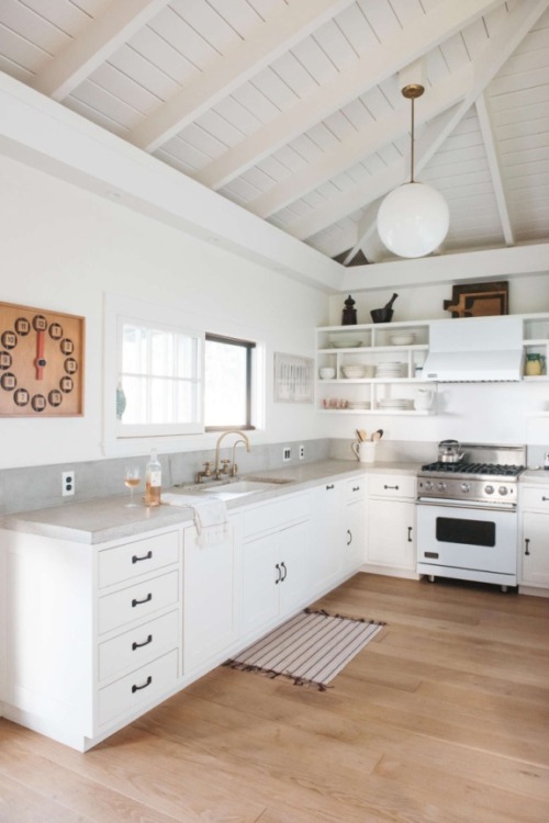 Standard Stove Ideal Dimensions