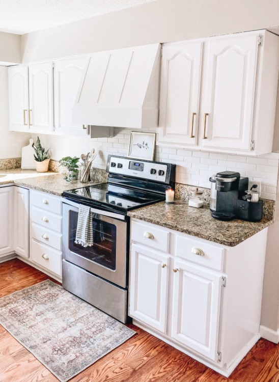 Standard Stove Ideal Dimensions
