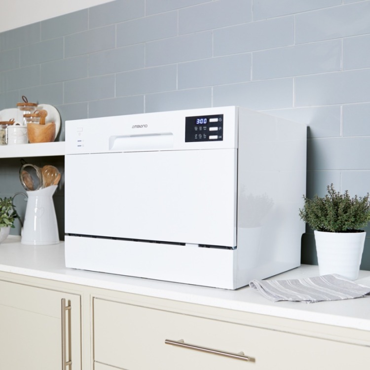 Standard Dishwasher Dimensions