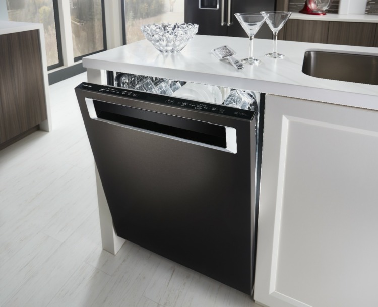 Standard Dishwasher Dimensions