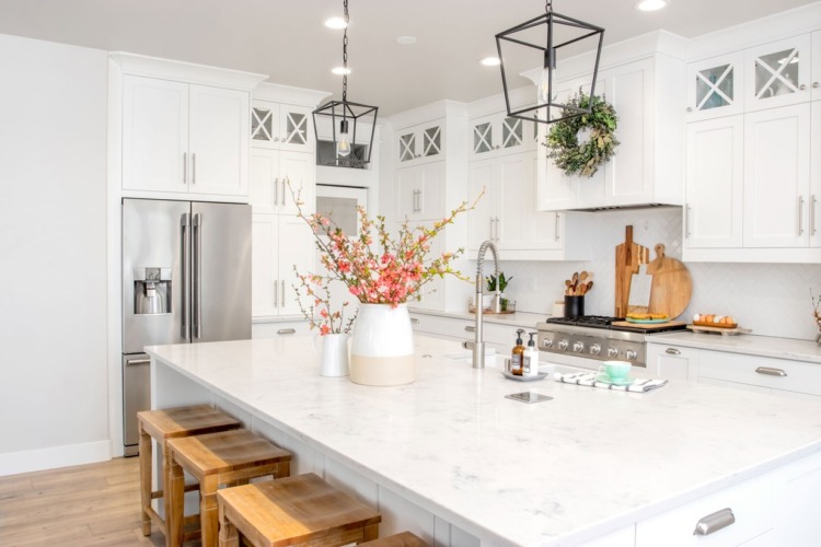Standard Kitchen Counter Height Kitchen Counter Ideal Height