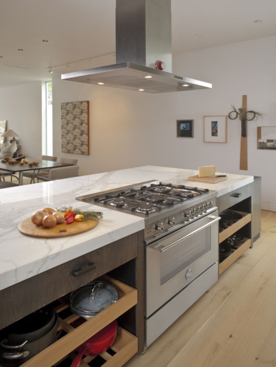Standard Stove Dimensions