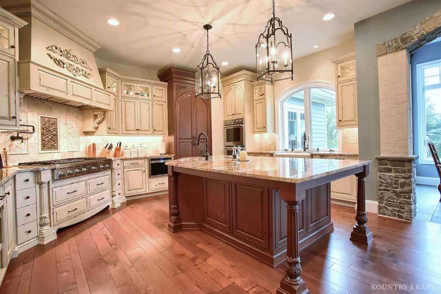 Distressed Kitchen Cabinets Distressed Kitchen Cabinets