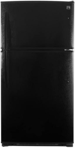 Kenmore 71219 21 Cu.Ft . Top Freezer Refrigerator Kenmore 71219 21 Cu.Ft. Top-Freezer Refrigerator