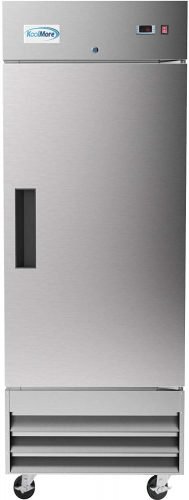 KoolMore Solid Door Commercial Reach in Refrigerator KoolMore Solid Door Commercial Reach-in Refrigerator