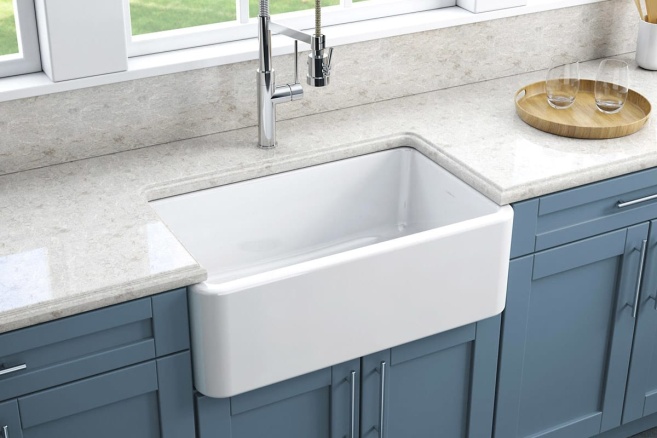 Fireclay Sinks: Everything You Need to Know | QualityBath.com Discover