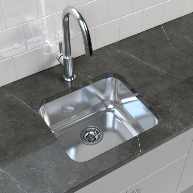 Cantrio Koncepts 20" L x 18" W Bar Kitchen Sink with Sink and Drain Assembly and Stopper & Reviews | Wayfair