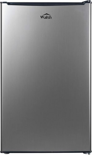 Walsh WSR35S1 Compact Refrigerator Walsh WSR35S1 Compact Refrigerator