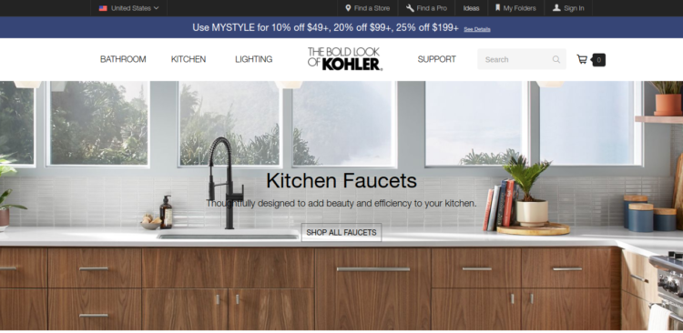 Best Kitchen Faucet Brands