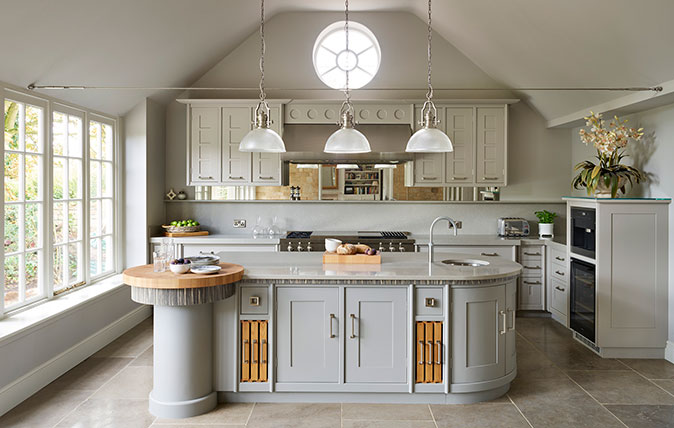 Art Deco Kitchen