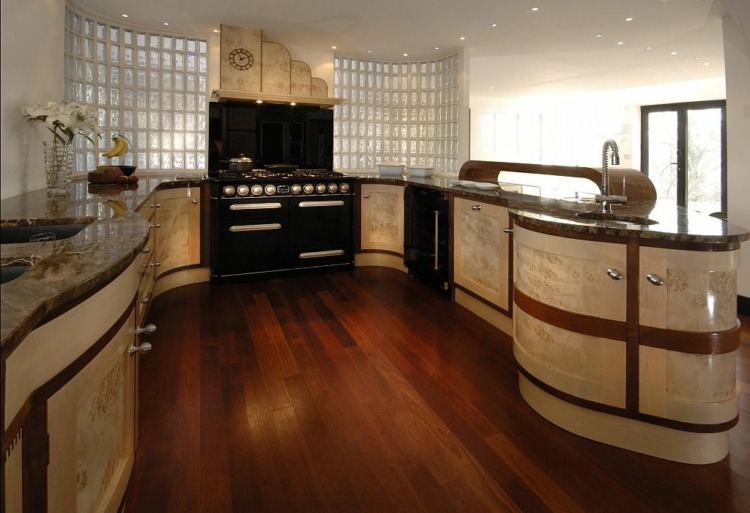 Art Deco Kitchen