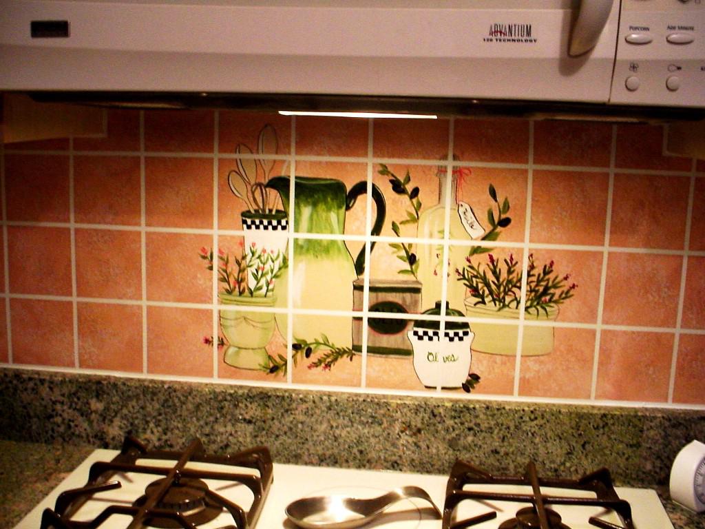 Art Deco Kitchen