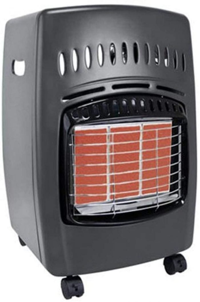 10 most efficient propane house heaters for home