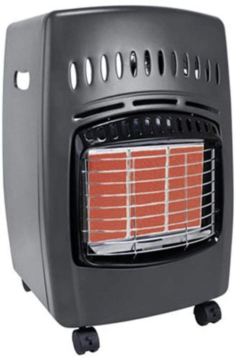 10 most efficient propane house heaters for home