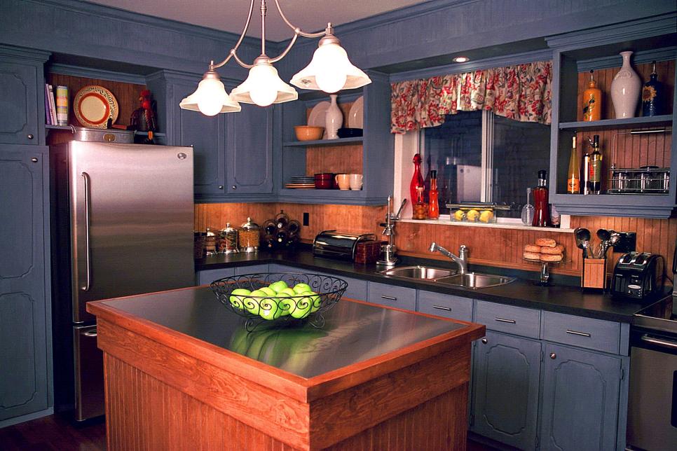 Copper Backsplashes for Modern Kitchens