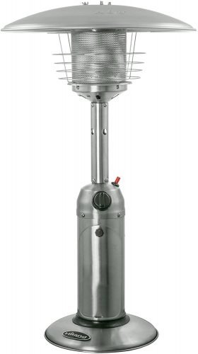 Hiland HLDS032-B Table Top Portable Heater