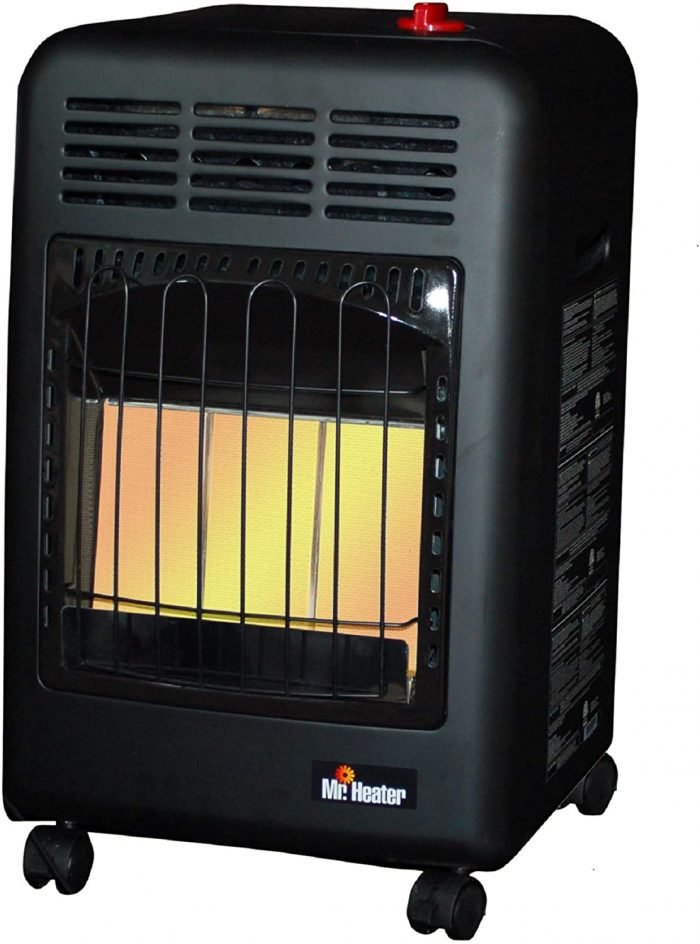 10 most efficient propane house heaters for home