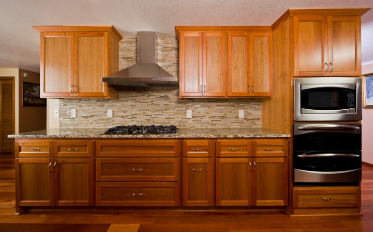 Paint or Replace Kitchen Cabinets