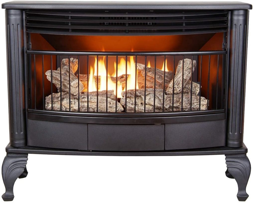 propane heaters for living room