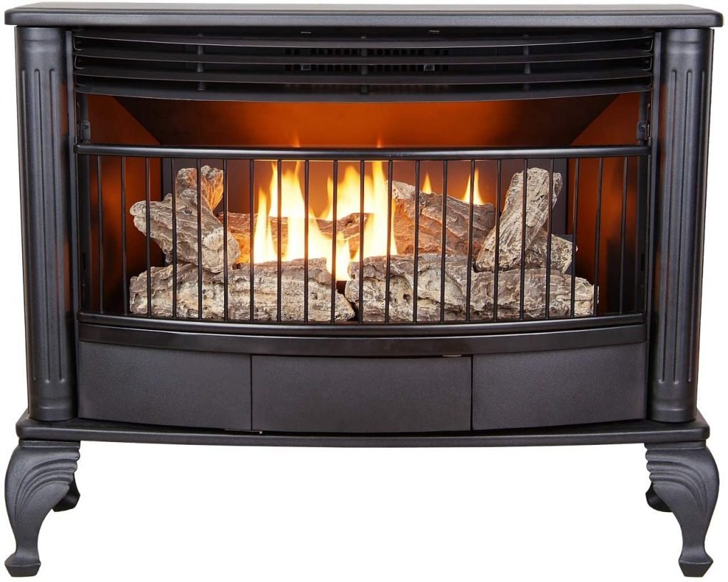 10 most efficient propane house heaters for home