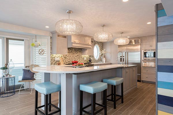 Art Deco Kitchen Design Art Deco Kitchen
