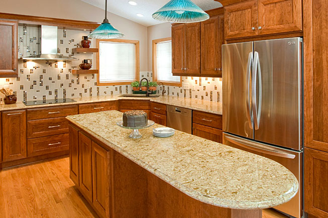 Cherry Kitchen Cabinets Cherry Kitchen Cabinets