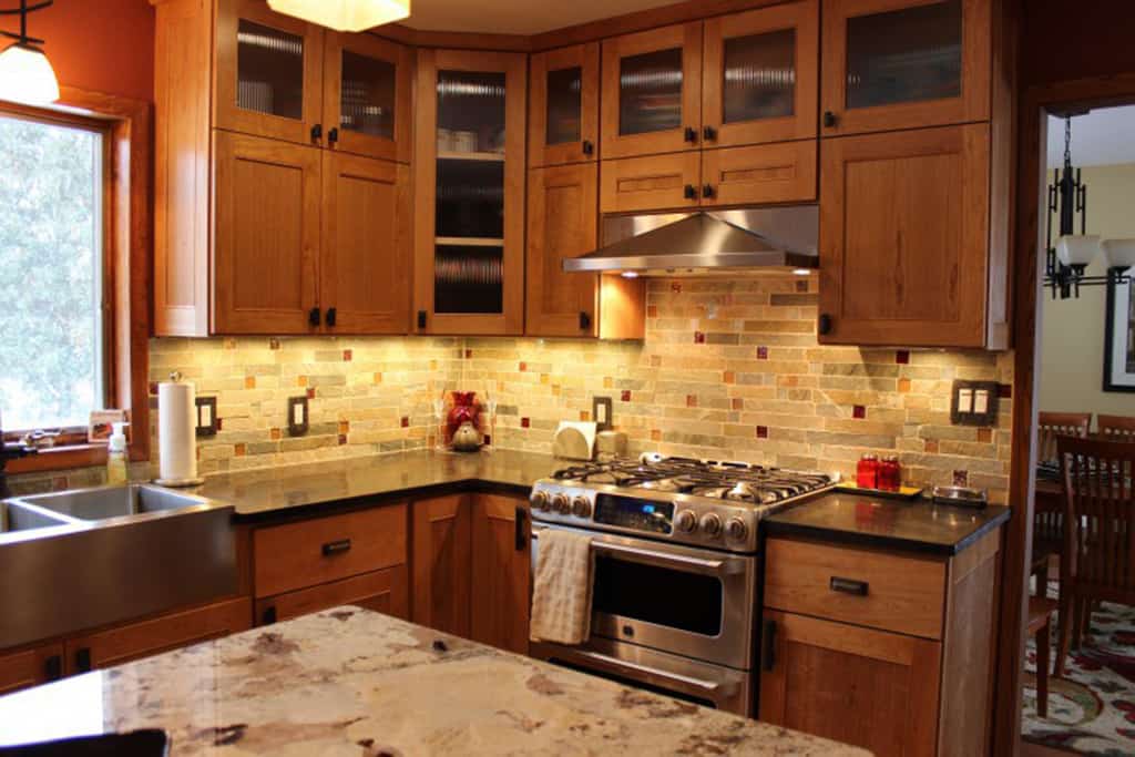 Cherry Kitchen Cabinets Cherry Kitchen Cabinets