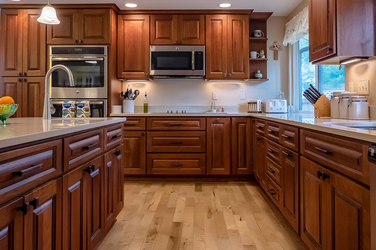 Cherry Kitchen Cabinets Cherry Kitchen Cabinets