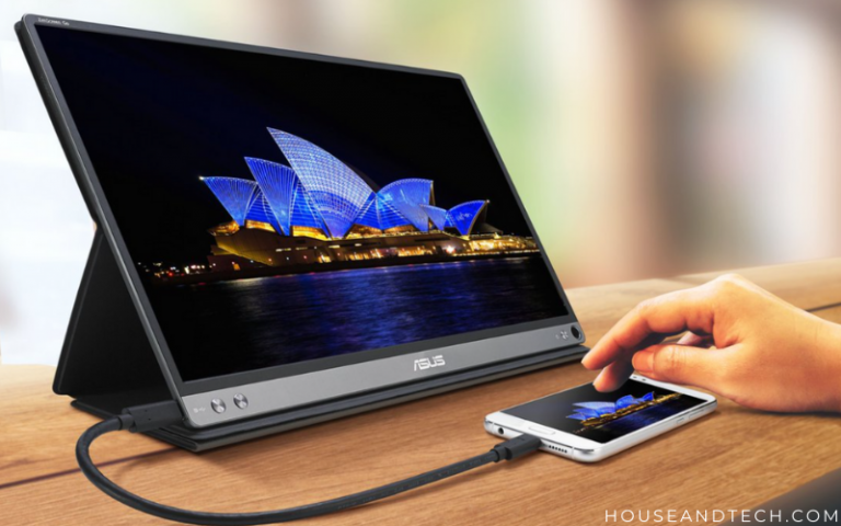 Best Portable USB Powered Monitors