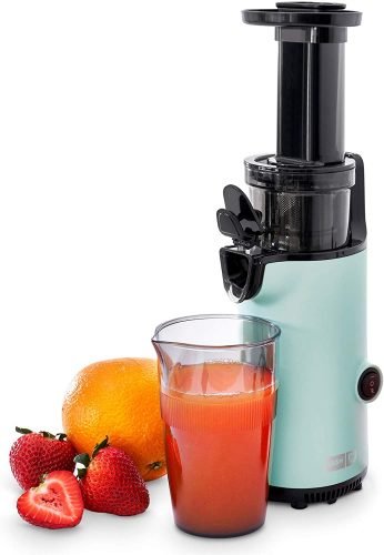 Dash DCSJ255 Deluxe Compact Power Slow Masticating Extractor