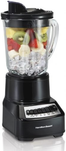 Hamilton Beach Wave Crusher Blender with 14 Functions