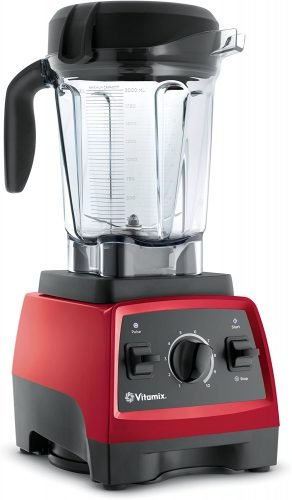 Vitamix Red 7500 Blender Professional-Grade
