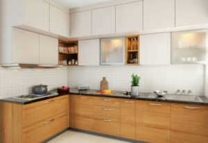 What is the Average Kitchen Size