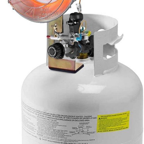 COSTWAY Propane Tank Top Heater