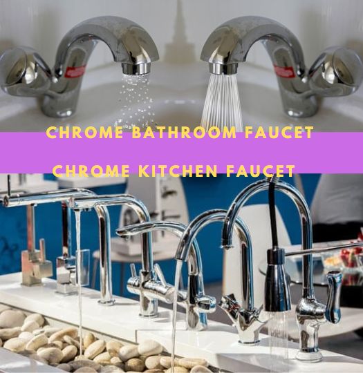 kitchen and bathroom fixtures