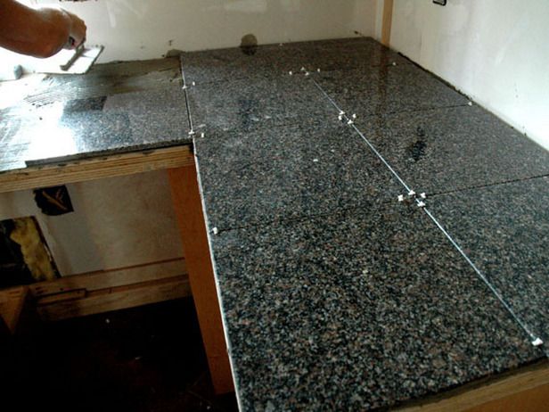 Replace Countertop without Replacing Cabinets