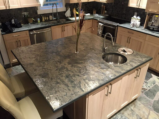 Finishes & Textures for Slate Countertops