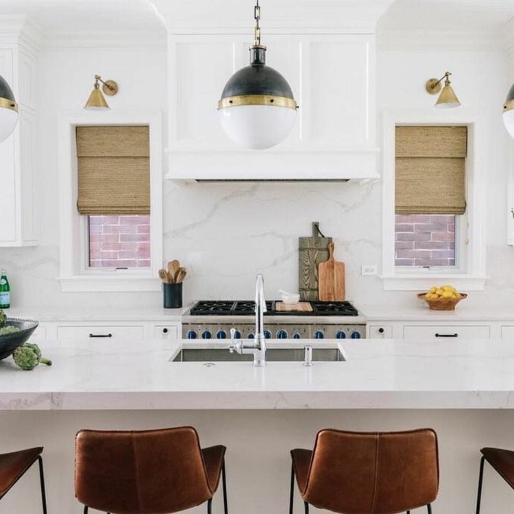 How to Match Backsplash to Countertop?