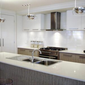 Kitchen Backsplash Height
