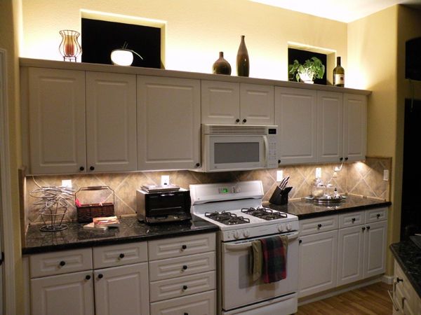 Kitchen Backsplash Height