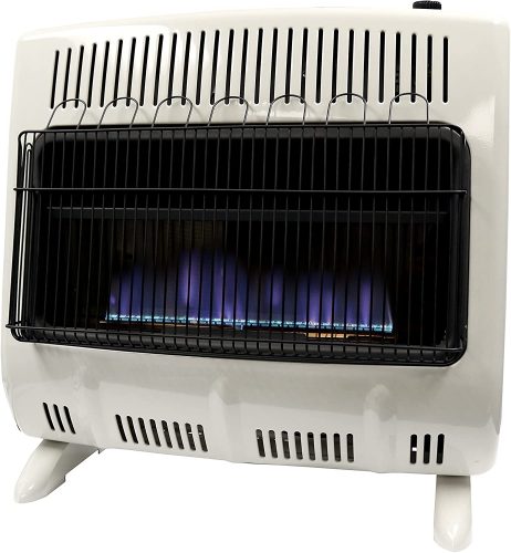 Mr. Heater MHVFB30NGT  Vent Free Blue Flame Propane Heater
