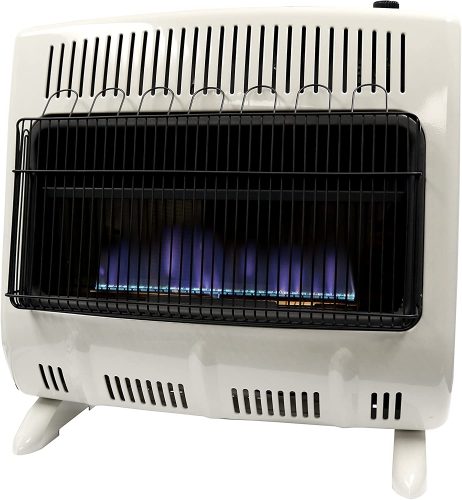 Mr. Heater MHVFB30NGT Vent Free Blue Flame Propane Heater