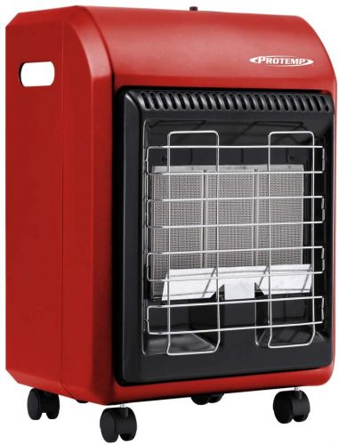 ProTemp PT-18PNCH-A Propane Cabinet Radiant Heater