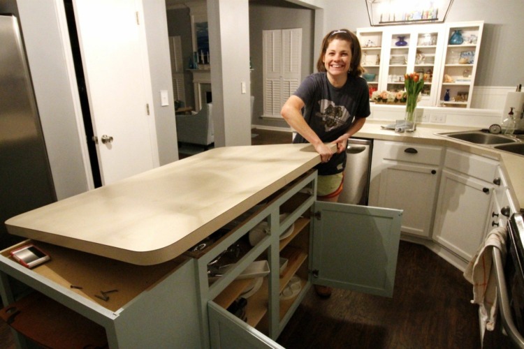 Replace Countertop without Replacing Cabinets