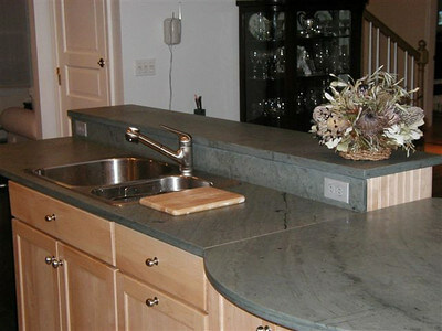 Slate Countertop Care & Cleaning