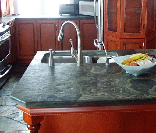 Slate Countertops Cons