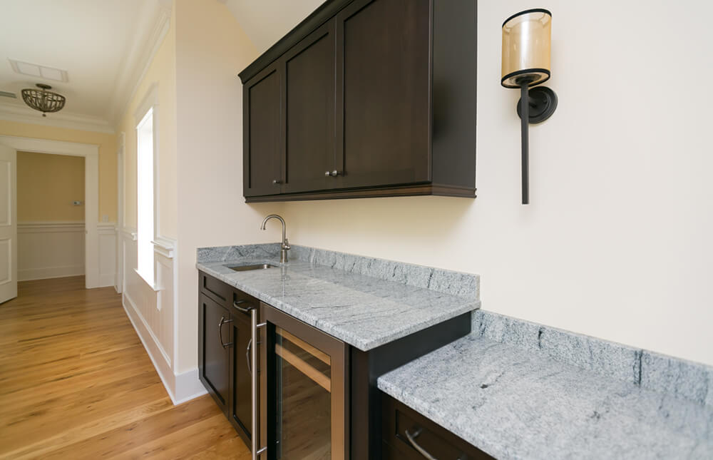 Standard Height Backsplash