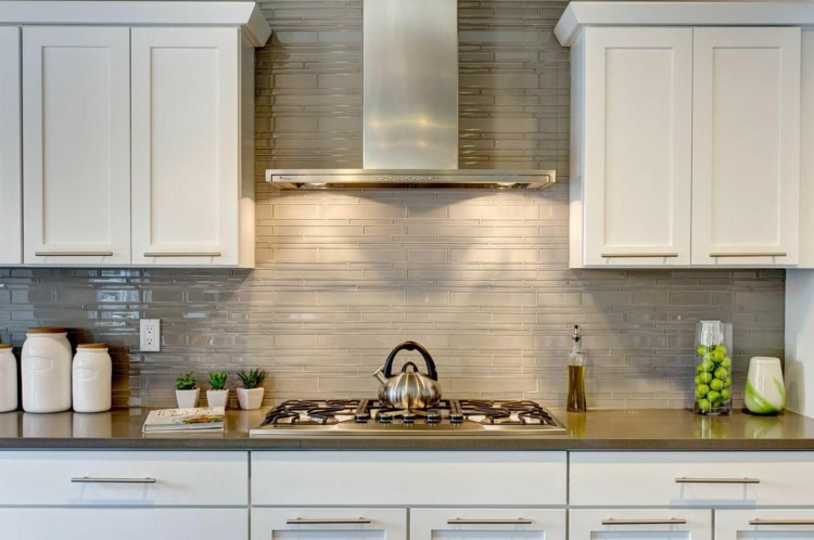 Kitchen Backsplash Height