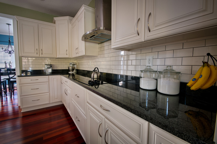 Countertop and Backsplash Only